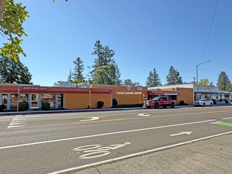 Primary Photo Of 1422 4th St, Santa Rosa Office For Lease