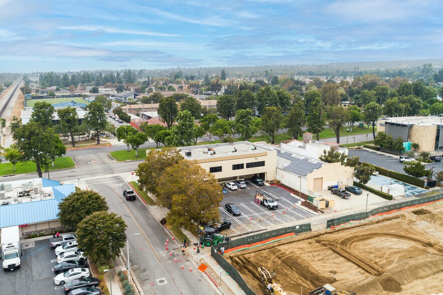 More Photos Of 100 N Euclid Ave, Upland Office For Sale