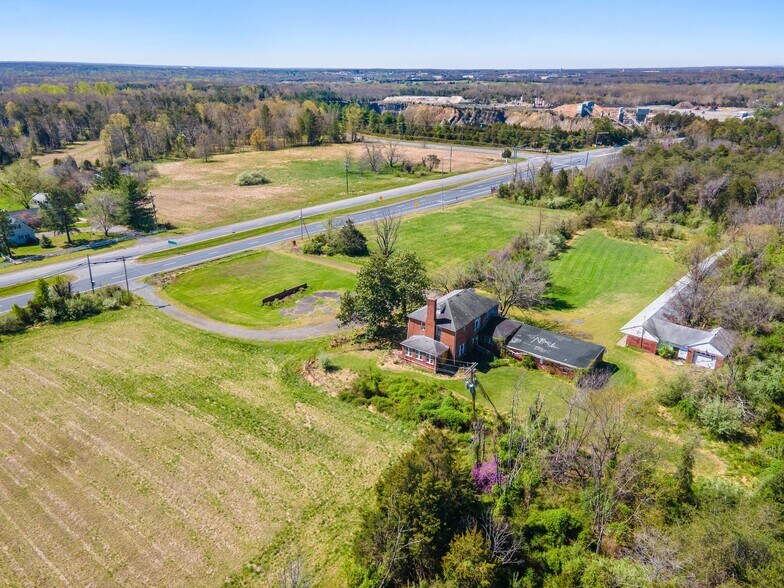 More Photos Of 15500 Lee Hwy, Centreville Land For Sale