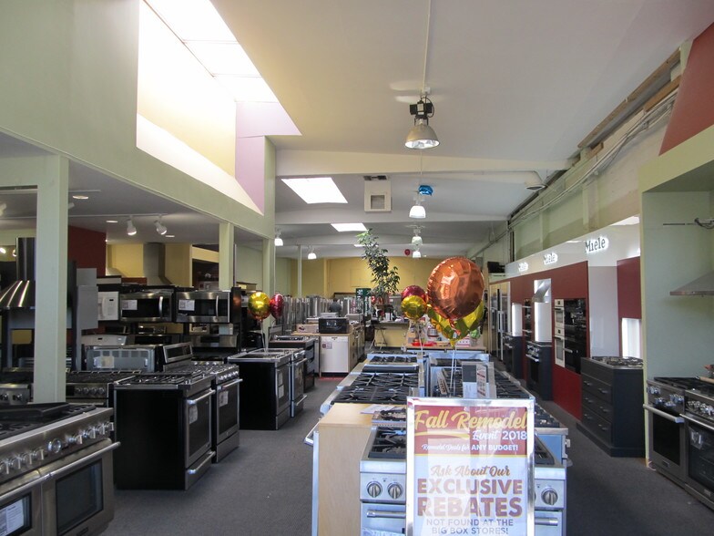 More Photos Of 2524 Shattuck Ave, Berkeley Storefront For Lease