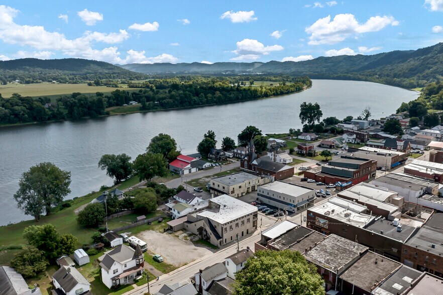 More Photos Of 12 W Second St, Vanceburg Storefront Retail Residential For Sale