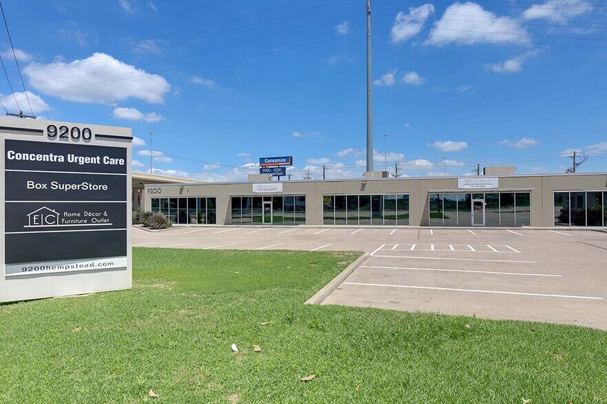 More Photos Of 9000 Hempstead Rd, Houston Unknown For Sale