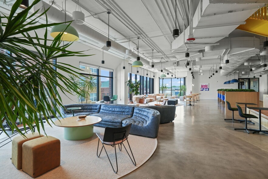 More Photos Of 110 N Corcoran St, Durham Coworking Space