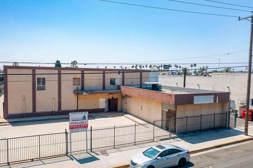 More Photos Of 14405 S Vermont Ave, Gardena Food Processing For Lease