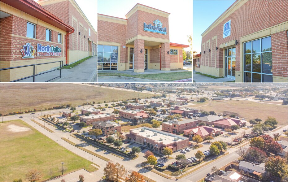 Primary Photo Of 8795 Preston Trace Blvd, Frisco General Retail For Sale