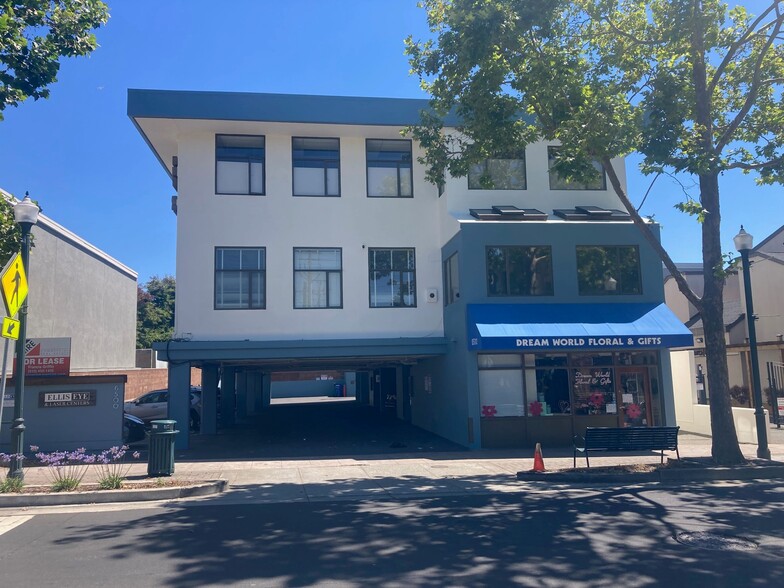 Primary Photo Of 6500 Fairmount Ave, El Cerrito Storefront Retail Office For Lease