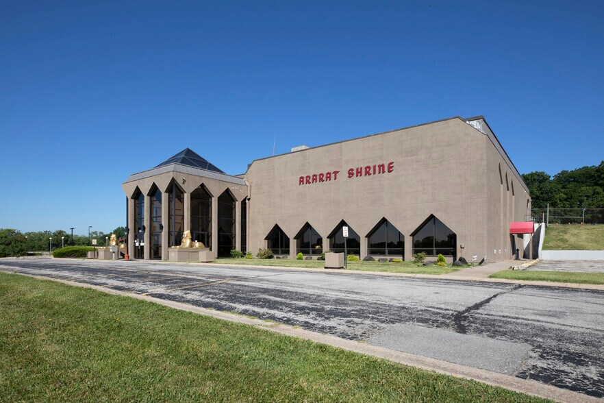 Primary Photo Of 5100 Ararat Dr, Kansas City Lodge Meeting Hall For Sale