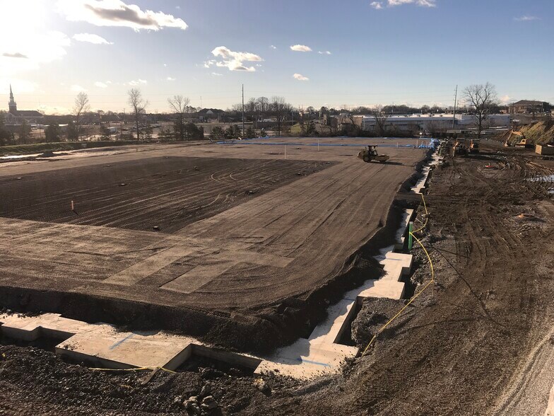 More Photos Of 3600 Central Pike, Hermitage Industrial For Lease