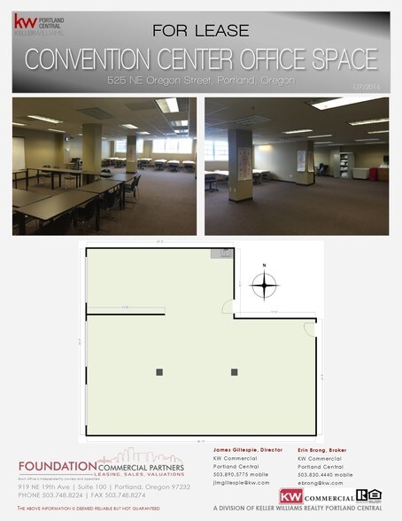 More Photos Of 525 NE Oregon St, Portland Office For Lease