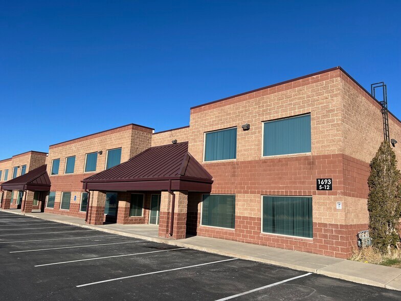 Primary Photo Of 1693 W American Way, Payson Warehouse For Sale