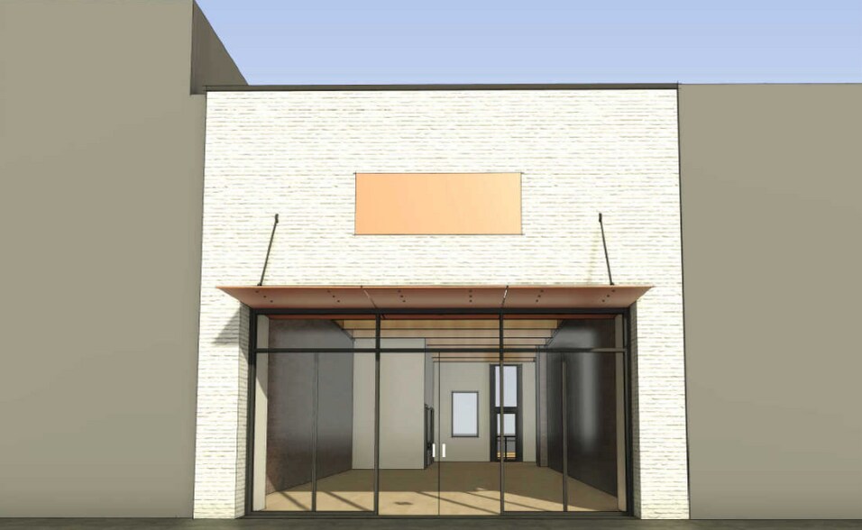 More Photos Of 4914 Charlotte Pike, Nashville Storefront For Lease