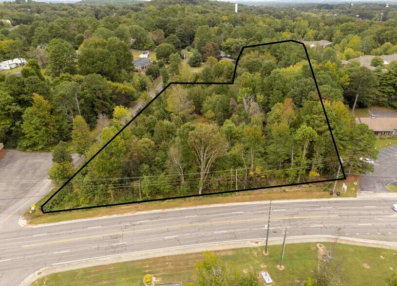More Photos Of Red Bud Rd @ Shepherd Road, Calhoun Land For Sale
