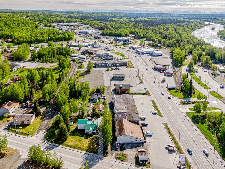 More Photos Of 44224 Sterling Hwy, Soldotna Storefront For Lease
