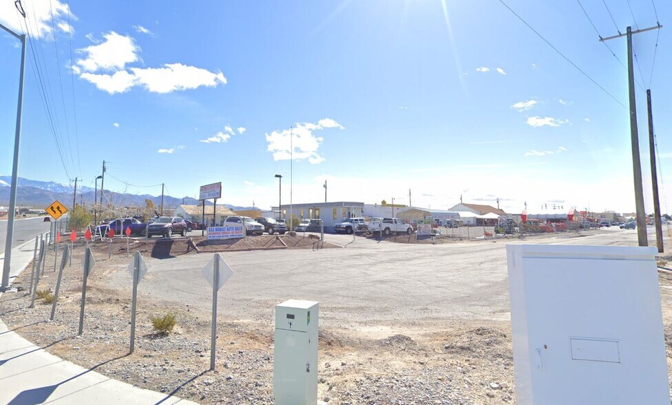More Photos Of 21 S Frontage Rd, Pahrump Land For Sale