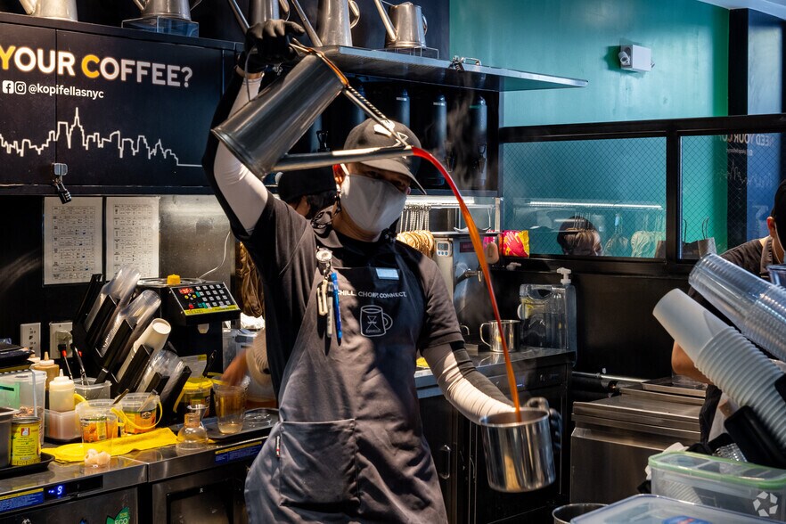 More Photos Of 135 W 50th St, New York Office For Lease