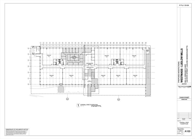 More Photos Of 100 State St, Ludlow Manufacturing For Lease