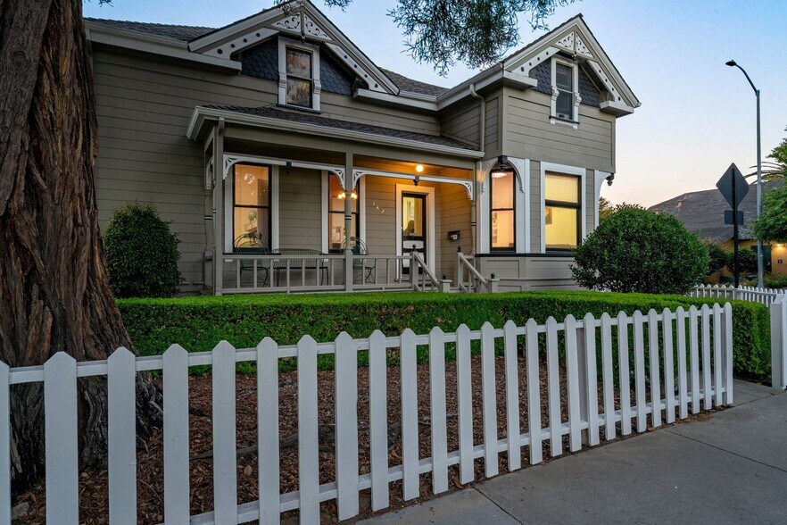 More Photos Of 142 N Central Ave, Campbell Office Residential For Sale