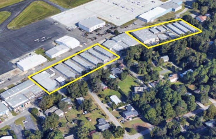 More Photos Of 3200 Airport Blvd, North Myrtle Beach Distribution For Lease
