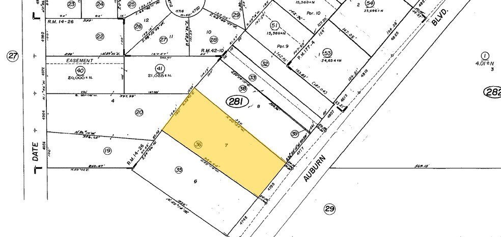 More Photos Of 4755 Auburn Blvd, Sacramento Industrial For Sale