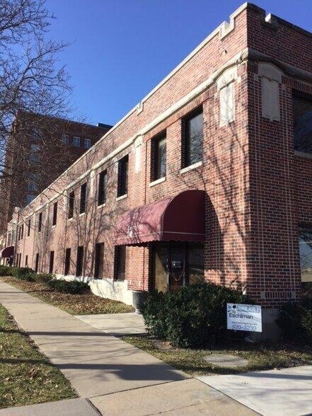 Primary Photo Of 421 S 9th St, Lincoln Office For Lease