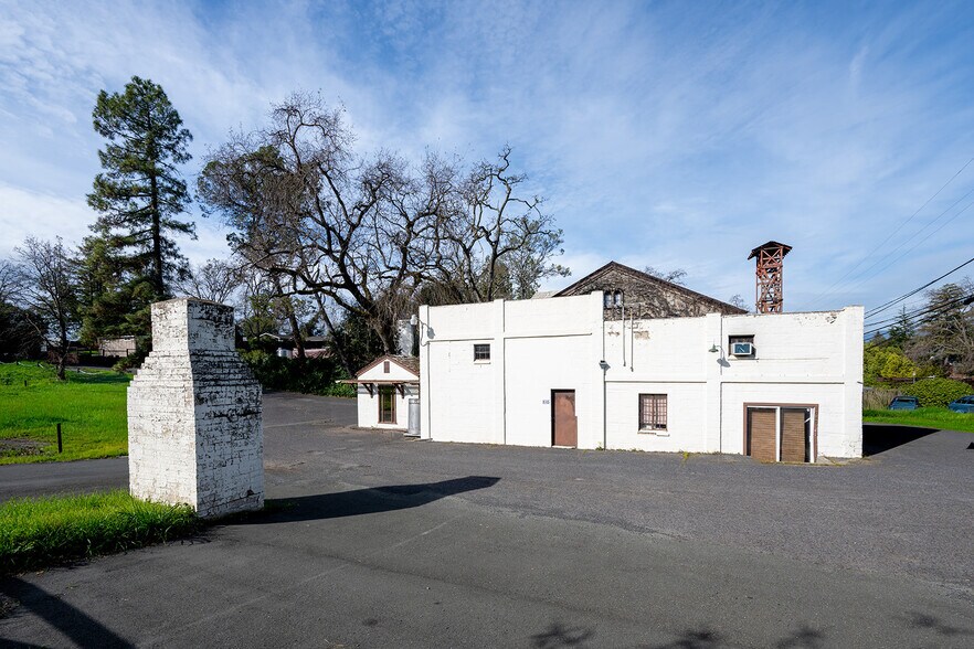 More Photos Of 1019-1091 Atlas Peak Rd, Napa Winery Vineyard For Lease