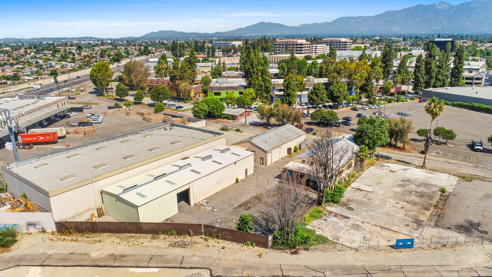 Primary Photo Of 9240 Whitmore St, El Monte Warehouse For Sale