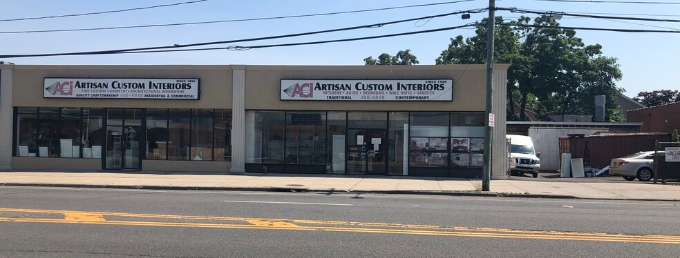 More Photos Of 159-163 Hempstead Tpke, West Hempstead Storefront Retail Office For Sale