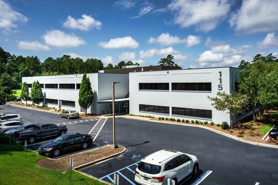 More Photos Of 115 Blarney Dr, Columbia Medical For Lease