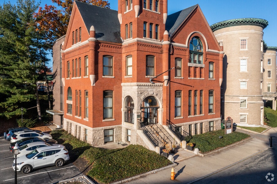 More Photos Of 39 Salisbury St, Worcester Office For Sale