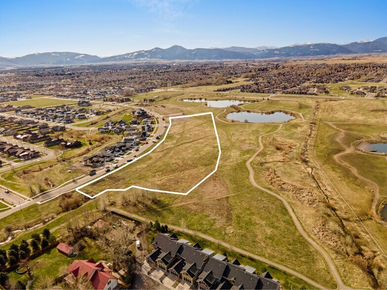 Primary Photo Of TBD Vaquero Parkway, Bozeman Land For Sale