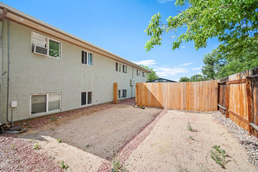 More Photos Of , Colorado Springs Multifamily For Sale
