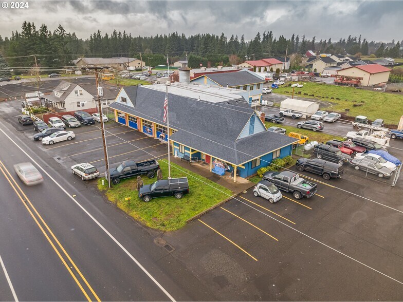 More Photos Of 22024 S Beavercreek Rd, Beavercreek Auto Repair For Sale