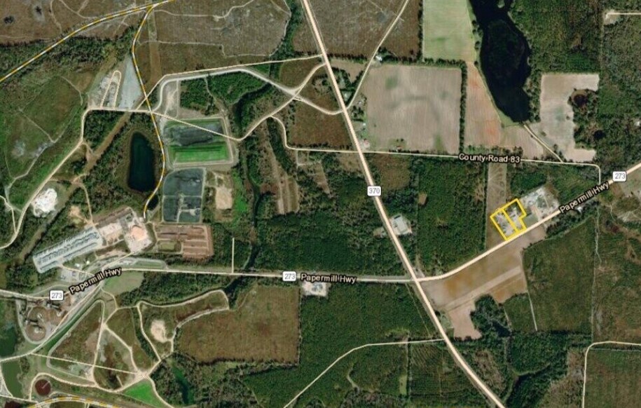 10540 GA Highway 273, Jakin, GA 39861 Land For Sale