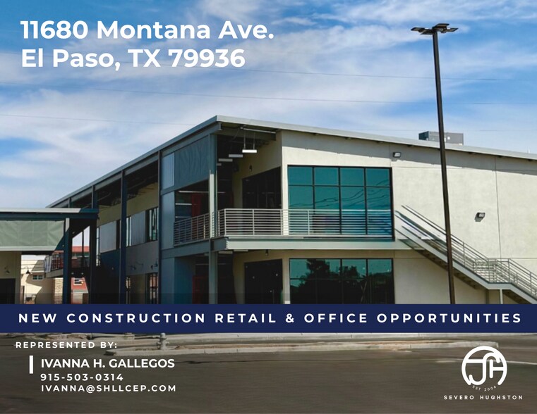 More Photos Of 11680 Montana Ave, El Paso Coworking Space
