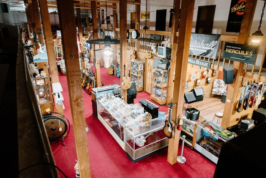 More Photos Of 920 S Chapman St, Greensboro Storefront For Sale