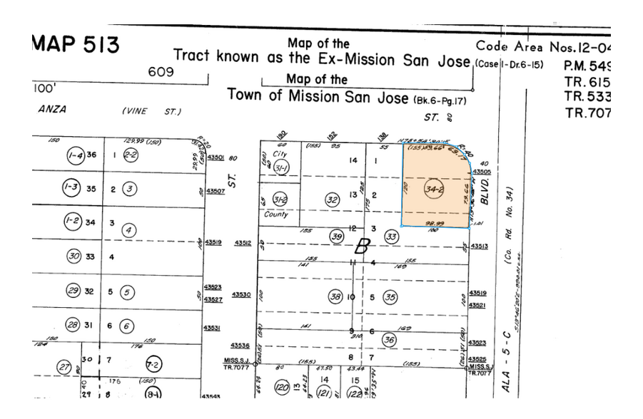 More Photos Of 43505 Mission Blvd, Fremont Medical For Sale