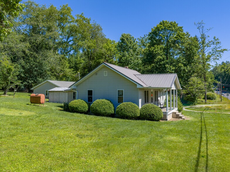 More Photos Of 3619 Asheville Hwy, Pisgah Forest Office Residential For Sale