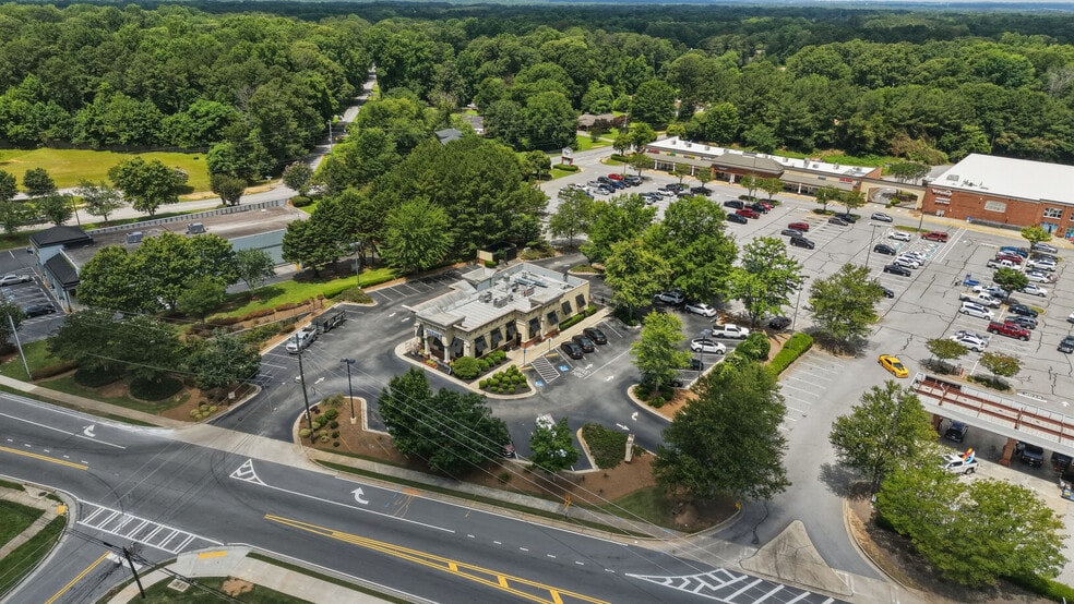More Photos Of 4410 Brownsville Rd, Powder Springs Restaurant For Sale