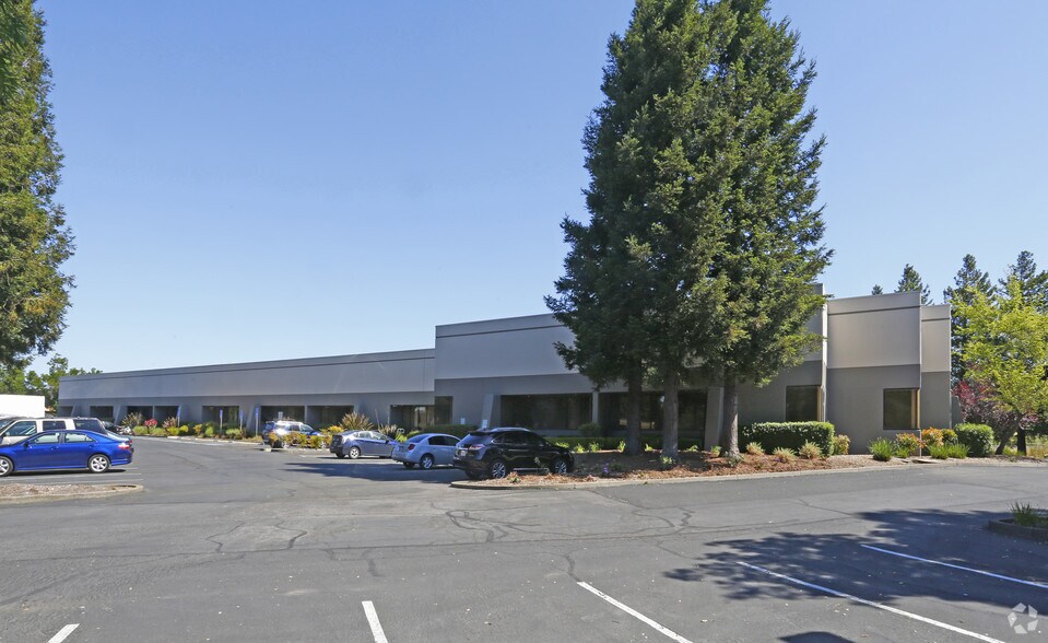 Primary Photo Of 1330 Redwood Way, Petaluma Warehouse For Lease