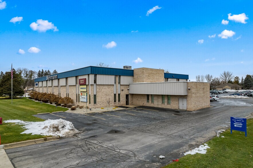 More Photos Of 5800 Gratiot Rd, Saginaw Office For Lease