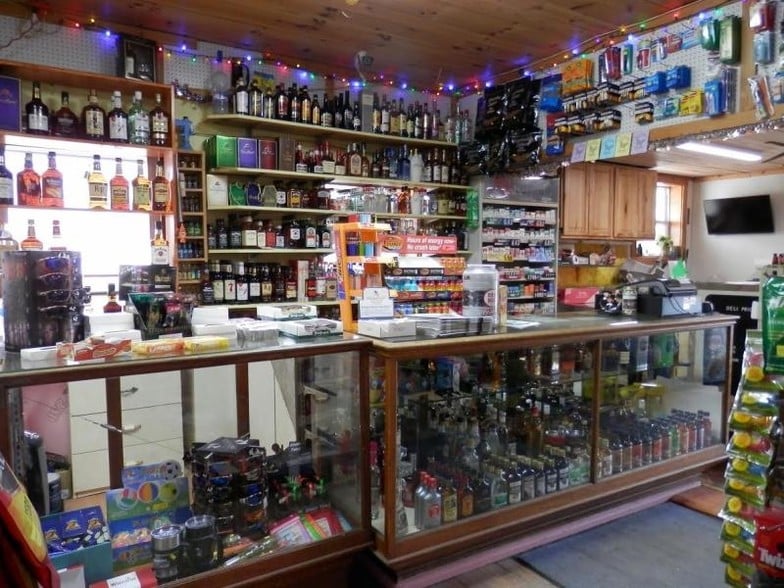 More Photos Of 4203 N Abbe Rd, Comins Freestanding For Sale