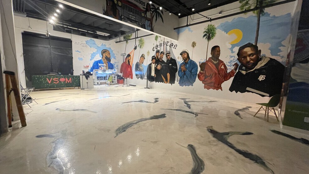 More Photos Of 546 W Compton Blvd, Compton Restaurant For Sale