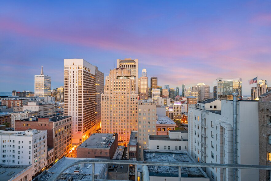 More Photos Of 490 Post St, San Francisco Office For Sale