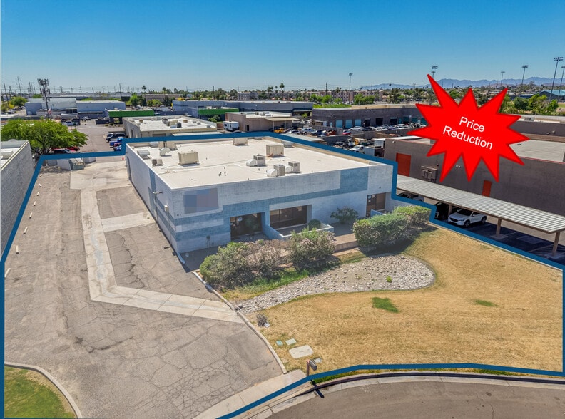 More Photos Of 411 W Gemini Dr, Tempe Warehouse For Sale