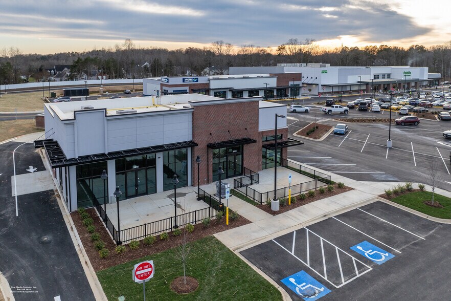 More Photos Of 5980 Plank Rd, Fredericksburg Unknown For Lease