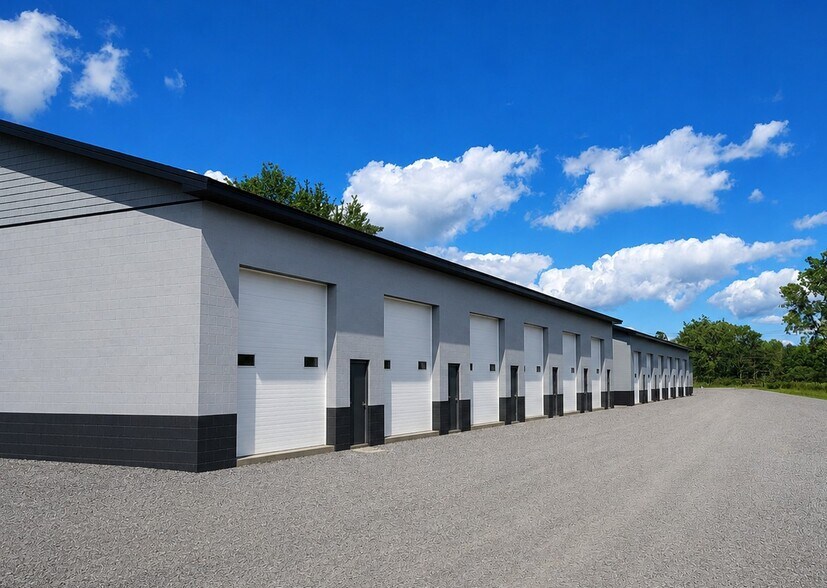 Primary Photo Of 3636 S Benzing Rd, Orchard Park Warehouse For Lease