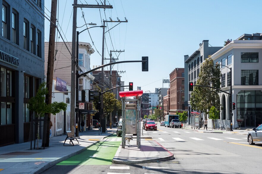 More Photos Of 543-545 2nd St, San Francisco Flex For Lease