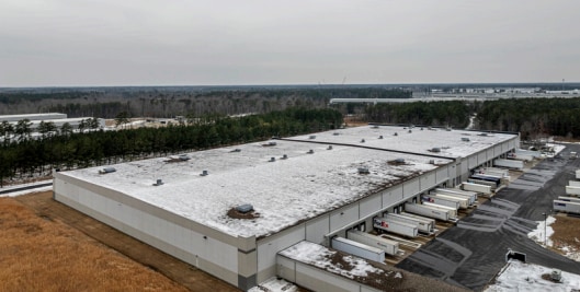 More Photos Of 4000-4500 Technology Ct, Sandston Warehouse For Lease