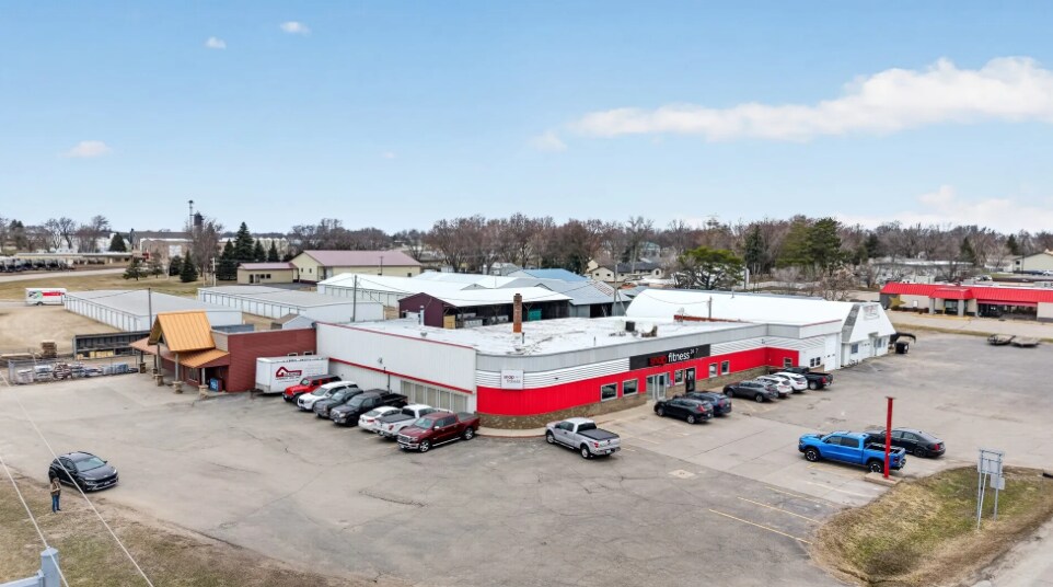 Primary Photo Of 1190 Main St S, Sauk Centre Storefront For Sale