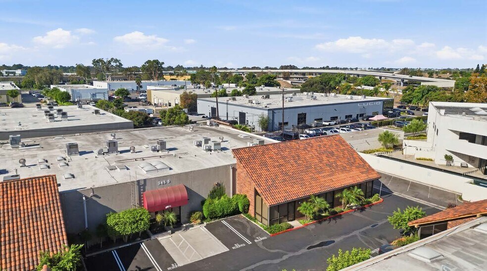 Primary Photo Of 245 Fischer Ave, Costa Mesa Flex For Sale
